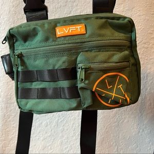 LVFT | Live Fit Tactical Chest Rig